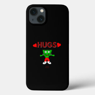 FrankenCheese Hugs Samsung Galaxy Note 4 Case