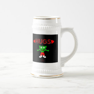 FrankenCheese Hugs Stein Mug