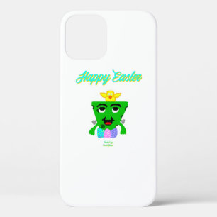 FrankenCheese Pâques Apple iPhone 12 Coque