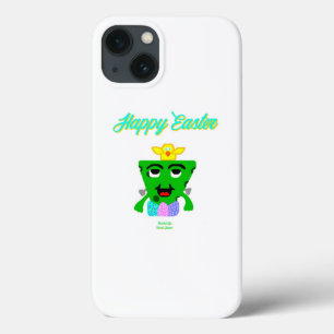 FrankenCheese Pâques Apple iPhone 13 Coque