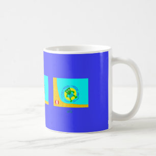 FrankenCheese Summer Coffee Mug