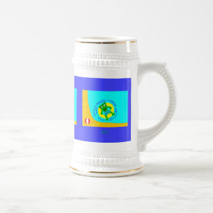 FrankenCheese Summer Stein Mug