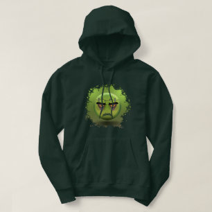 Frankenmoji Coat Jacket Hoodie