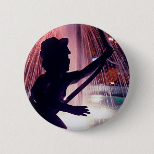 Frankenmuth Michigan 2 Inch Round Button