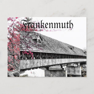 Frankenmuth Postcard