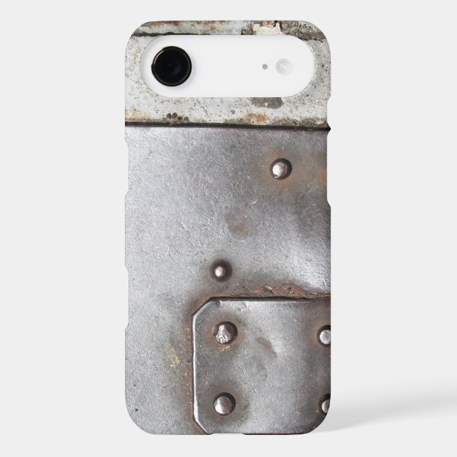 FrankenPhone iPhone Hard Shell Case-Mate iPhone Case (Back)