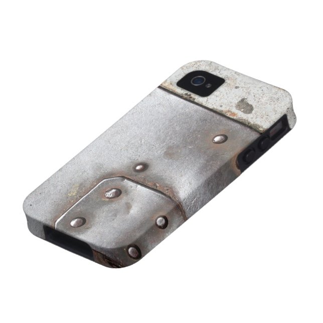 FrankenPhone iPhone Hard Shell Case-Mate iPhone Case (Bottom)