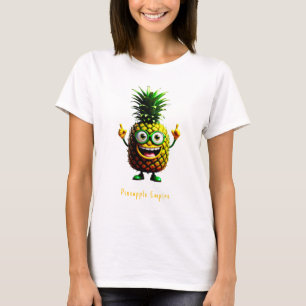 FrankenPine T-Shirt - Pineapple Empire
