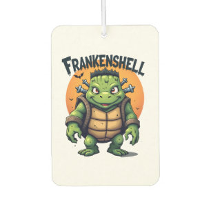 Frankenshell Turtle Air Freshener