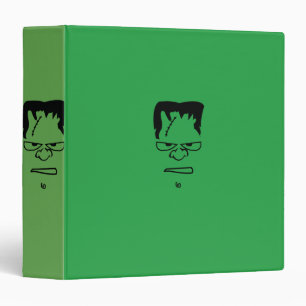 Frankenstein Binder