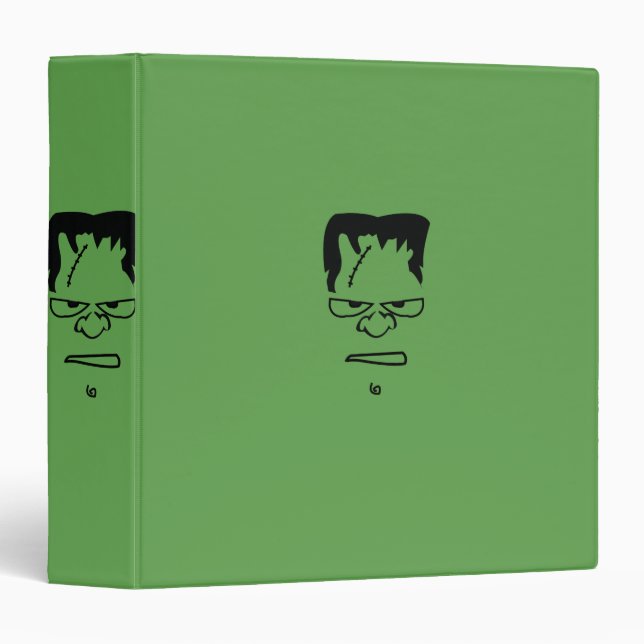 Frankenstein Classeur (Devant/Côté)