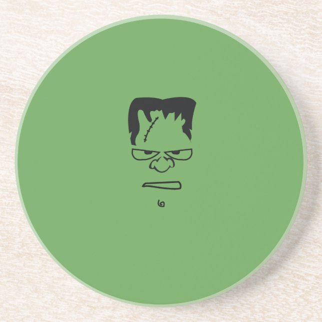 Frankenstein Coaster (Front)