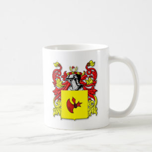 Frankenstein Coat of Arms Coffee Mug