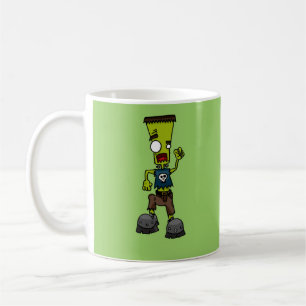 Frankenstein Coffee Mug