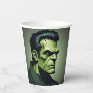 Frankenstein cups