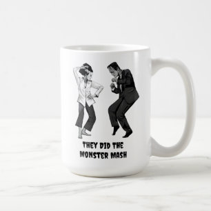 Frankenstein Dancing Mug