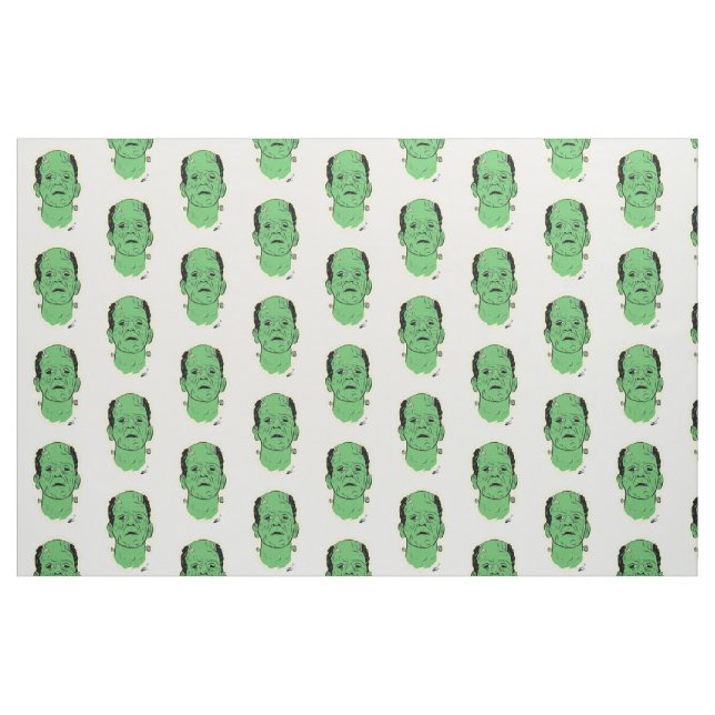 Frankenstein Fabric (Fat Quarter)