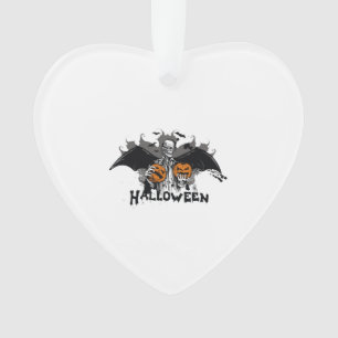 Frankenstein Halloween Ornament