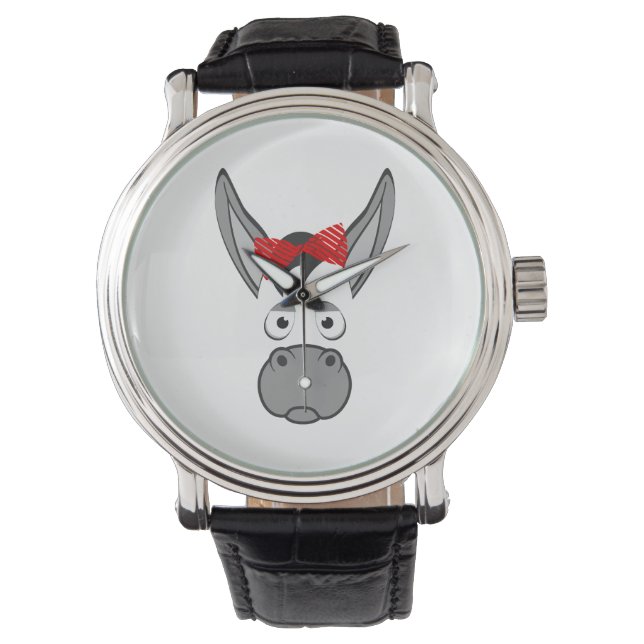 Frankenstein Halloween Watch (Front)