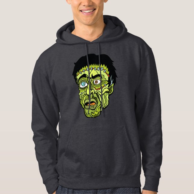 Frankenstein Hoodie (Front)
