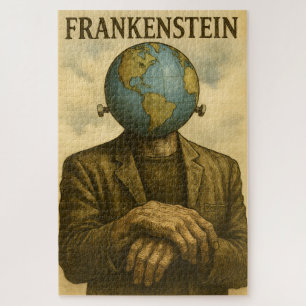 FRANKENSTEIN jigsaw puzzle