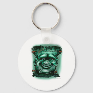 Frankenstein Keychain