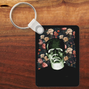 Frankenstein keychain