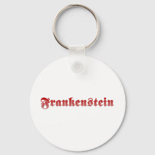Frankenstein Keychain