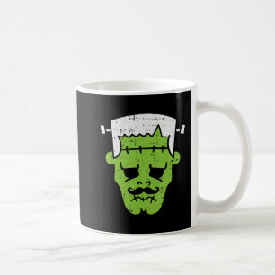 Frankenstein Lazy Halloween Costume Horror Movie M Coffee Mug