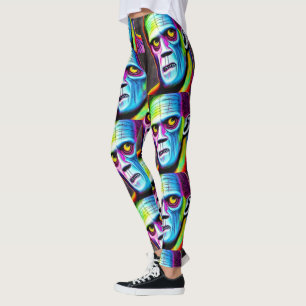 Frankenstein Leggings