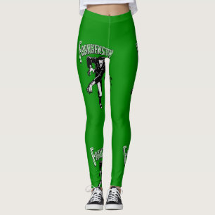 Frankenstein - Leggings / Halloween