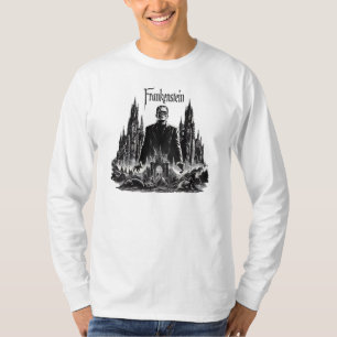 Frankenstein Long Sleeve T-Shirt