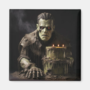 Frankenstein Magnet