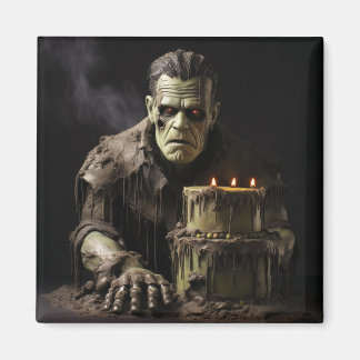 Frankenstein Magnet