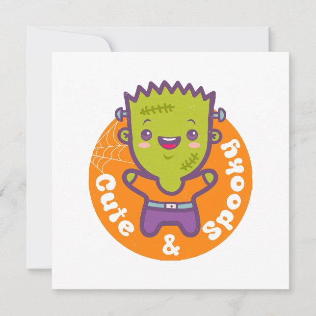 Frankenstein Monster (Front)