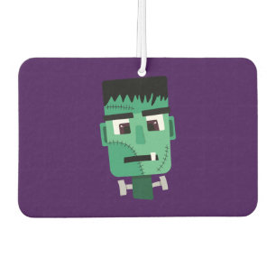 Frankenstein Monster's Head Air Freshener