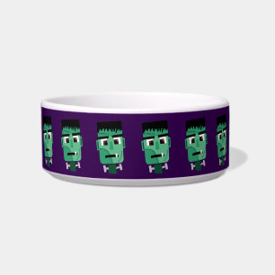 Frankenstein Monster's Head Bowl