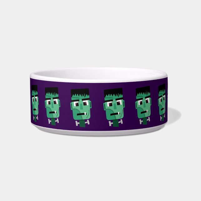 Frankenstein Monster's Head Bowl (Front)