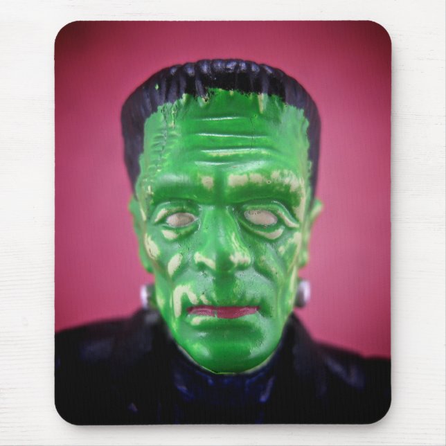 Frankenstein Mousepad (Front)