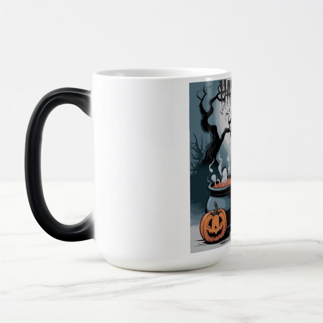 Frankenstein Mug (Left)