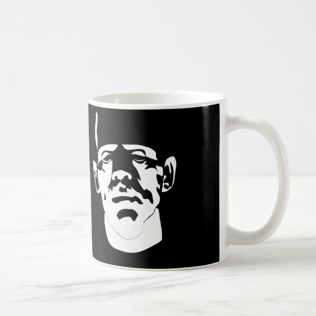 Frankenstein Mug (Right)