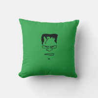 Frankenstein Pillow