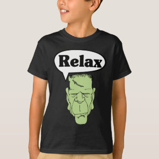 Frankenstein Relax T-shirt