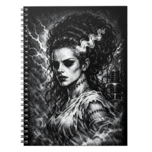 Frankenstein’s Bride — Resurrected by BurnsInHell Notebook