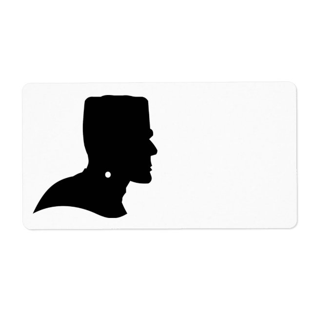 FRANKENSTEIN SILHOUETTE (Devant)
