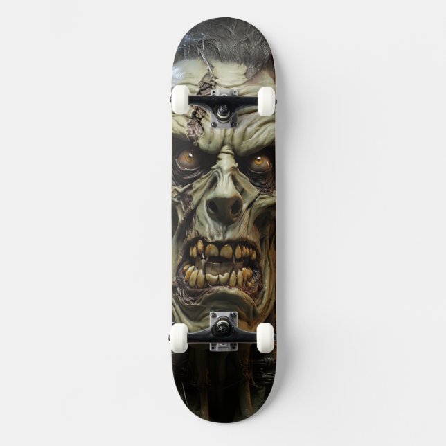 FRANKENSTEIN SKATEBOARD (Front)