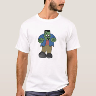 Frankenstein Tee