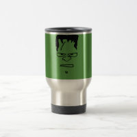 Frankenstein Travel/Commuter Mug