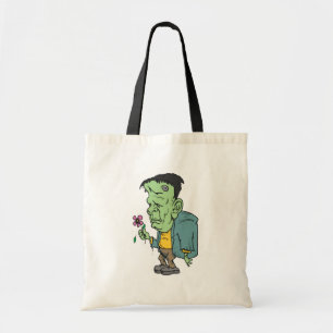 Frankenstein Trick-or-Treat Bag