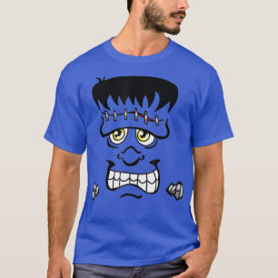 Frankenstein Tshirt Munster Monster Halloween